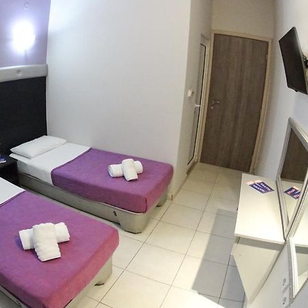 Paralía Hotel Erato المظهر الخارجي الصورة