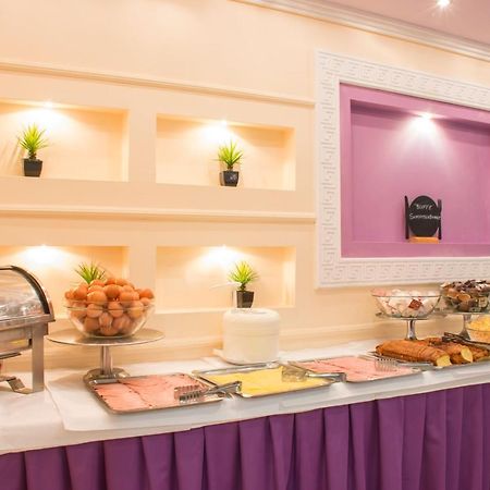 Paralía Hotel Erato المظهر الخارجي الصورة