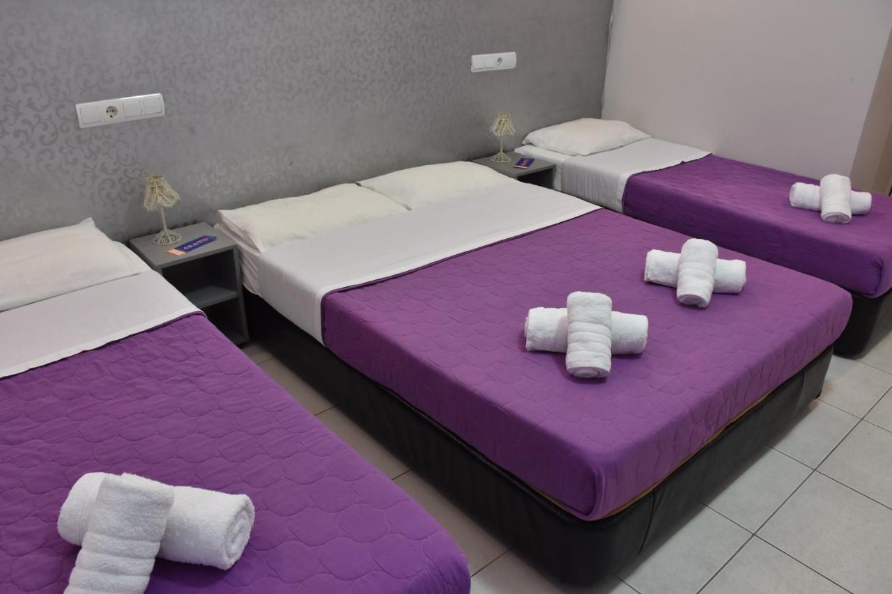 Paralía Hotel Erato المظهر الخارجي الصورة
