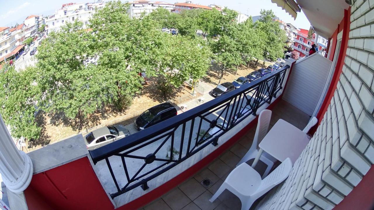 Paralía Hotel Erato المظهر الخارجي الصورة