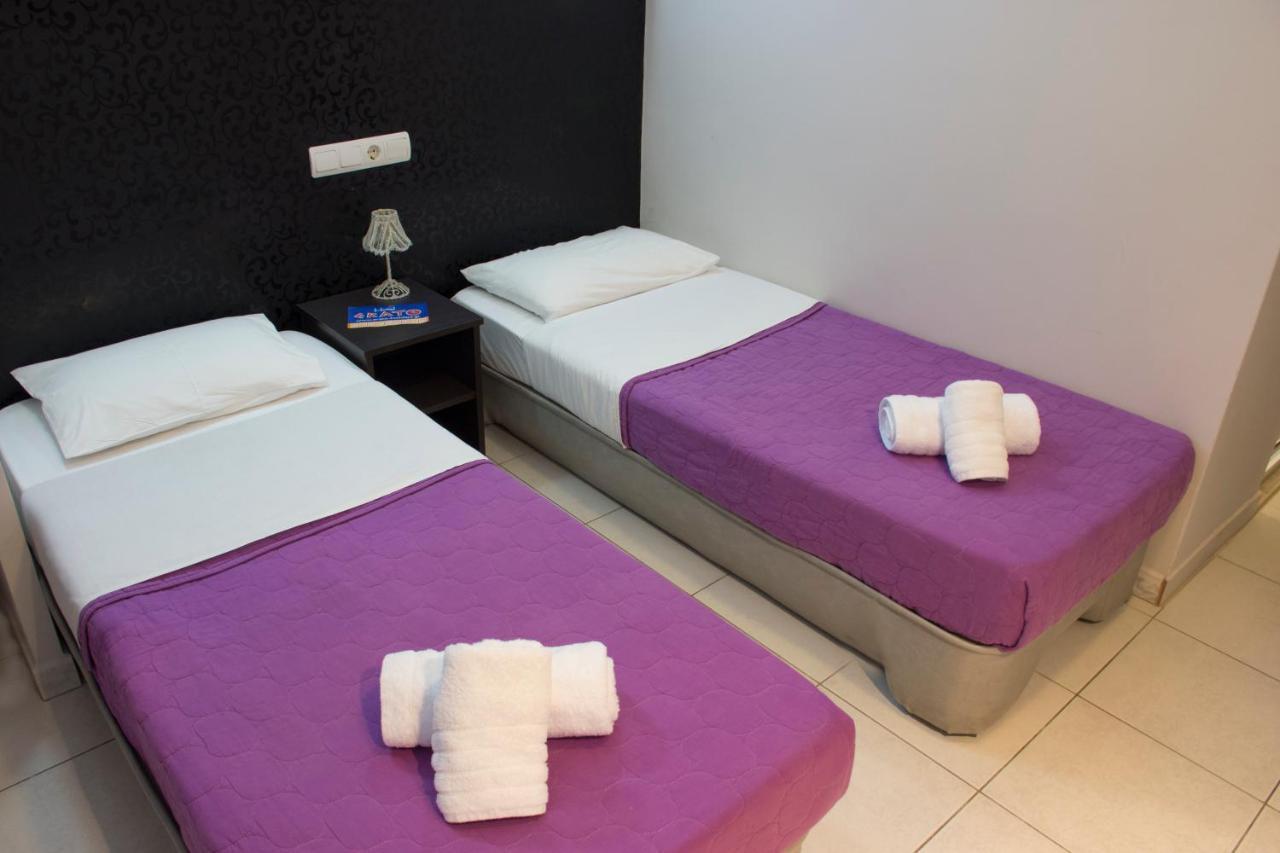 Paralía Hotel Erato المظهر الخارجي الصورة