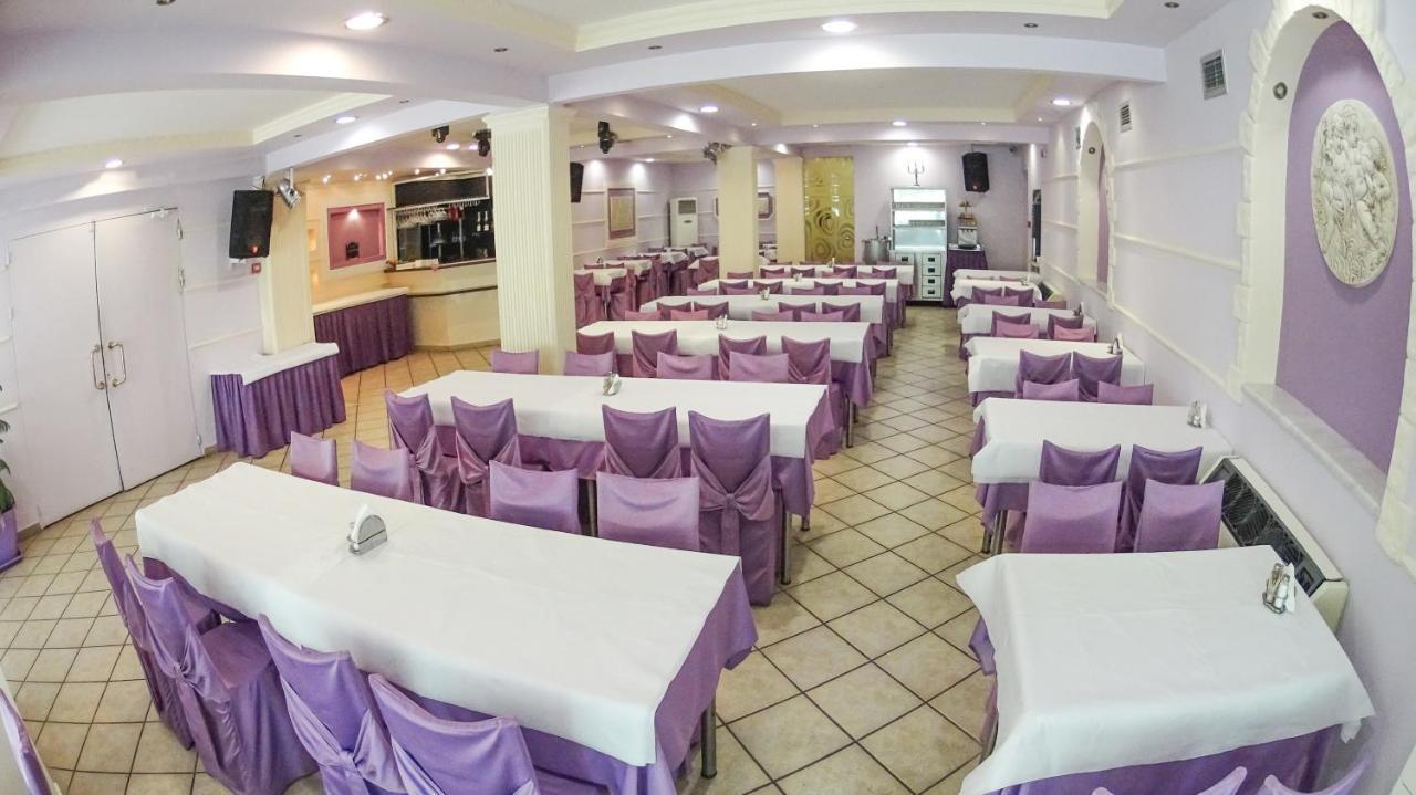 Paralía Hotel Erato المظهر الخارجي الصورة
