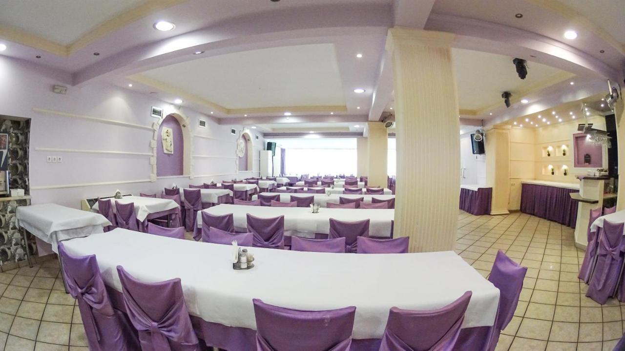 Paralía Hotel Erato المظهر الخارجي الصورة