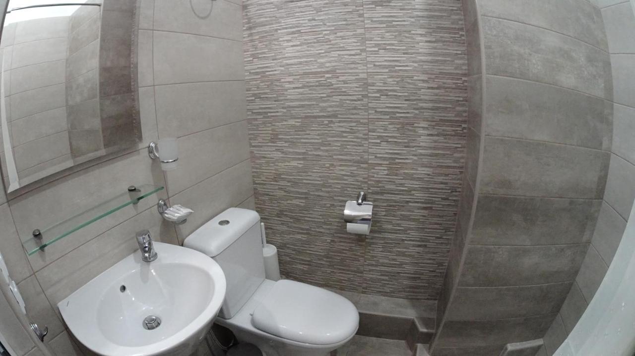 Paralía Hotel Erato المظهر الخارجي الصورة
