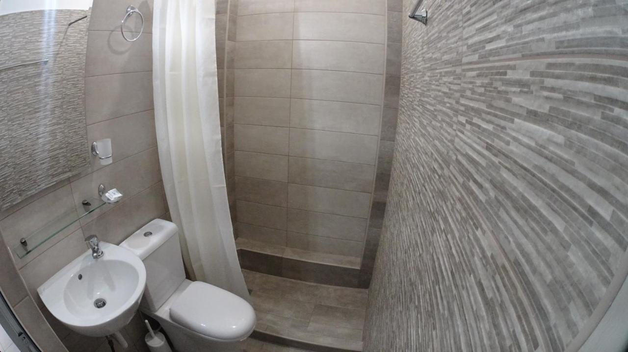 Paralía Hotel Erato المظهر الخارجي الصورة