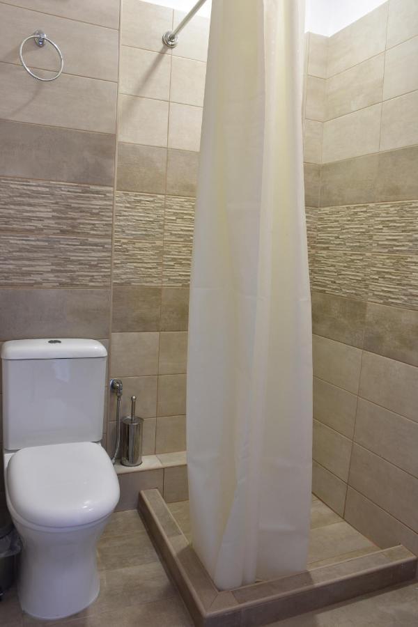 Paralía Hotel Erato المظهر الخارجي الصورة