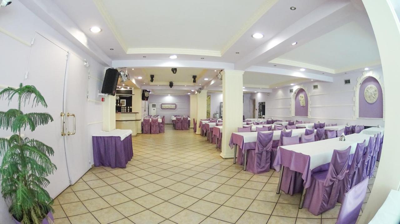Paralía Hotel Erato المظهر الخارجي الصورة