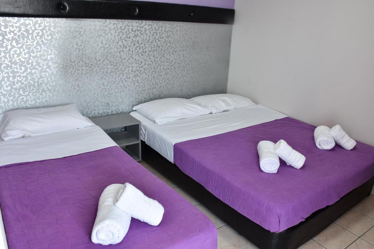 Paralía Hotel Erato المظهر الخارجي الصورة