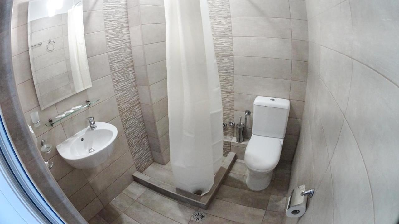 Paralía Hotel Erato المظهر الخارجي الصورة