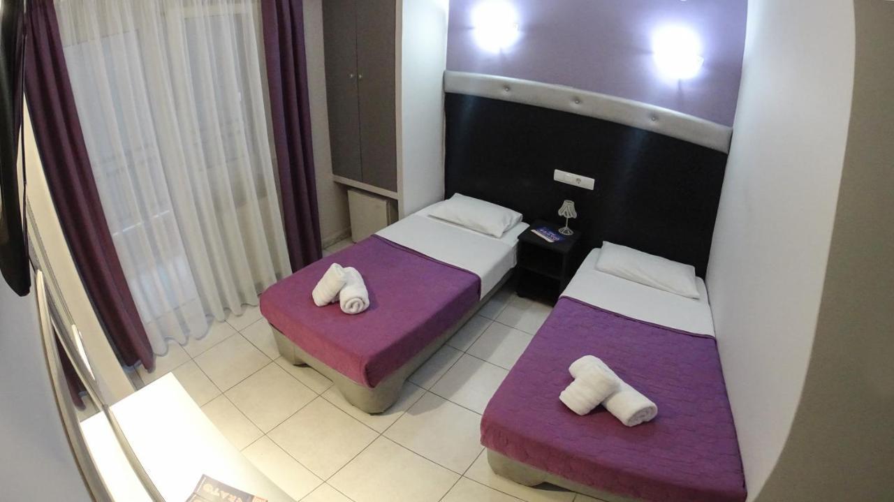 Paralía Hotel Erato المظهر الخارجي الصورة