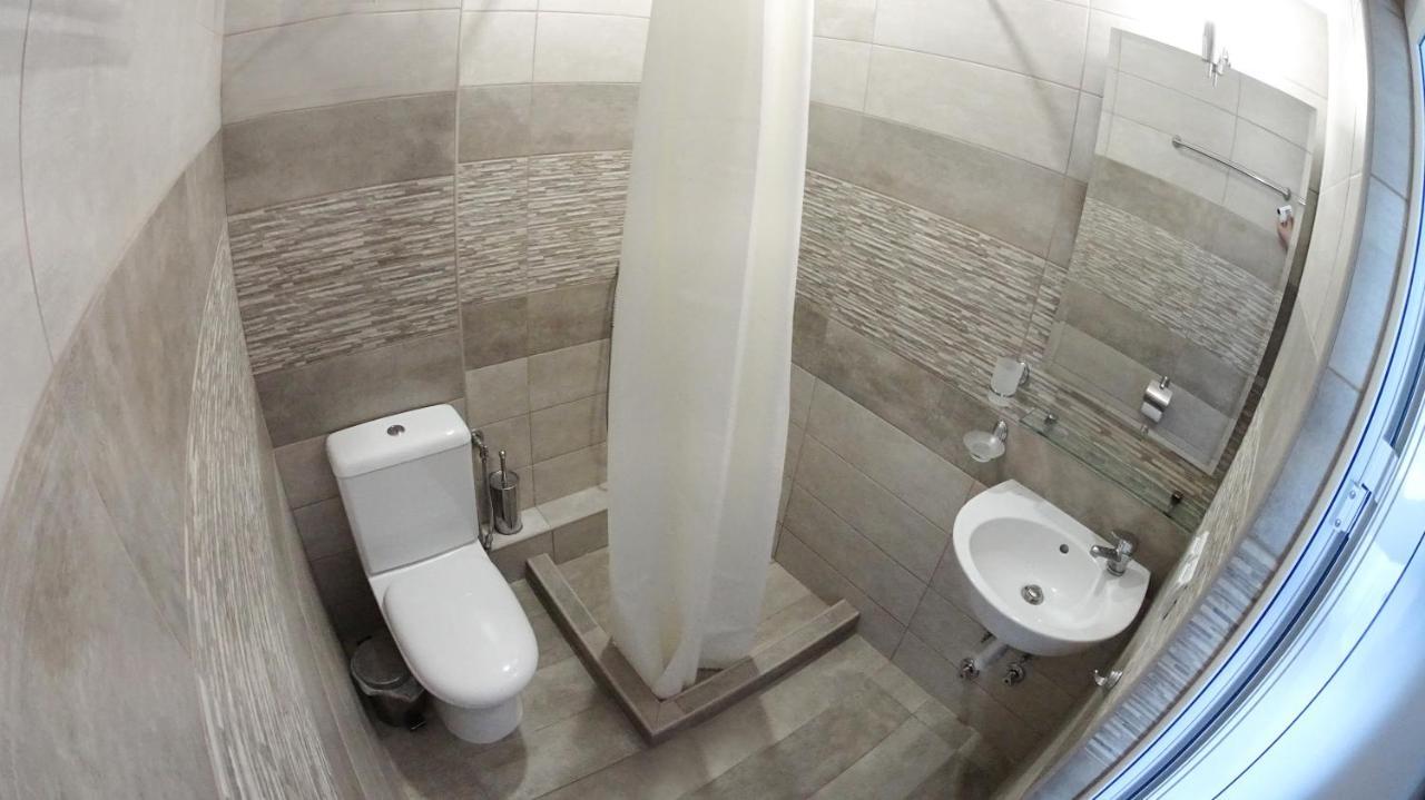 Paralía Hotel Erato المظهر الخارجي الصورة
