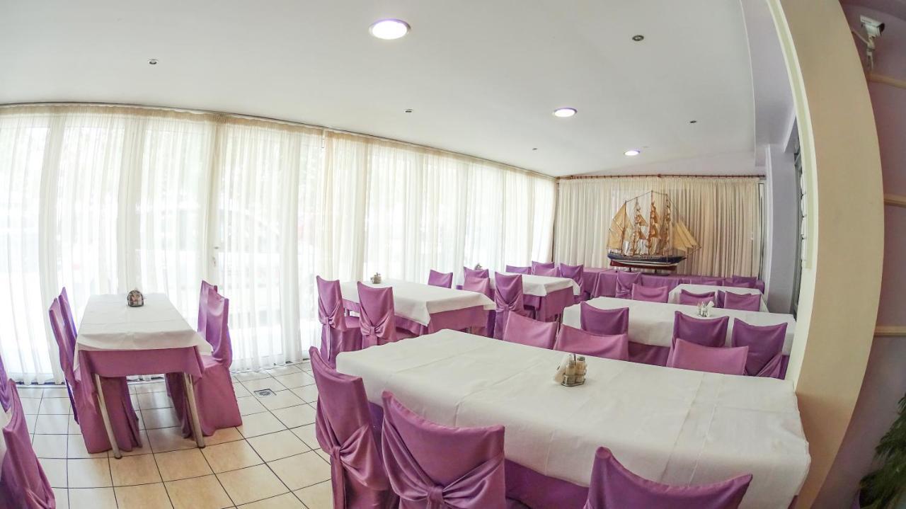 Paralía Hotel Erato المظهر الخارجي الصورة